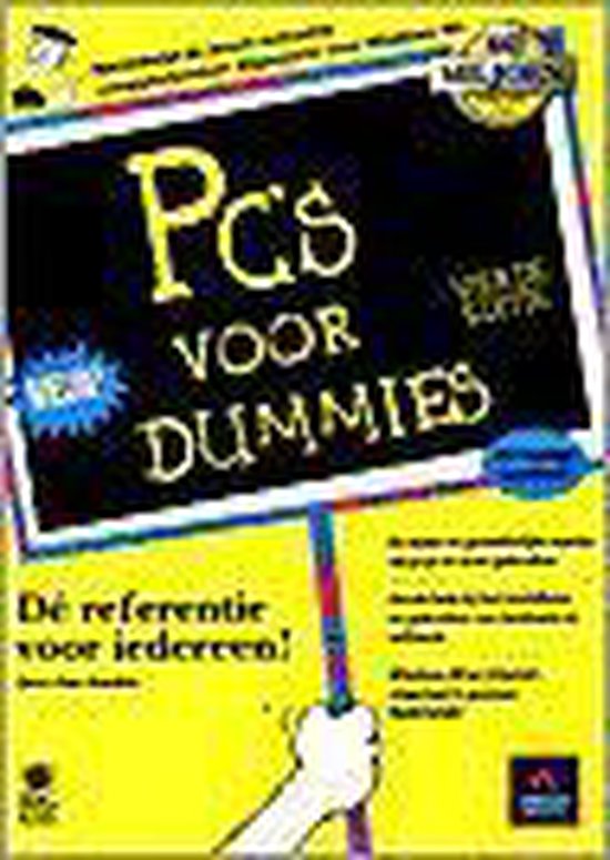 Pc's voor Dummies - cover