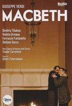 Paris Opera Orchestra And Chorus - Macbeth (DVD)