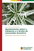 Apontamentos sobre a cidadania e o direito do consumidor brasileiro