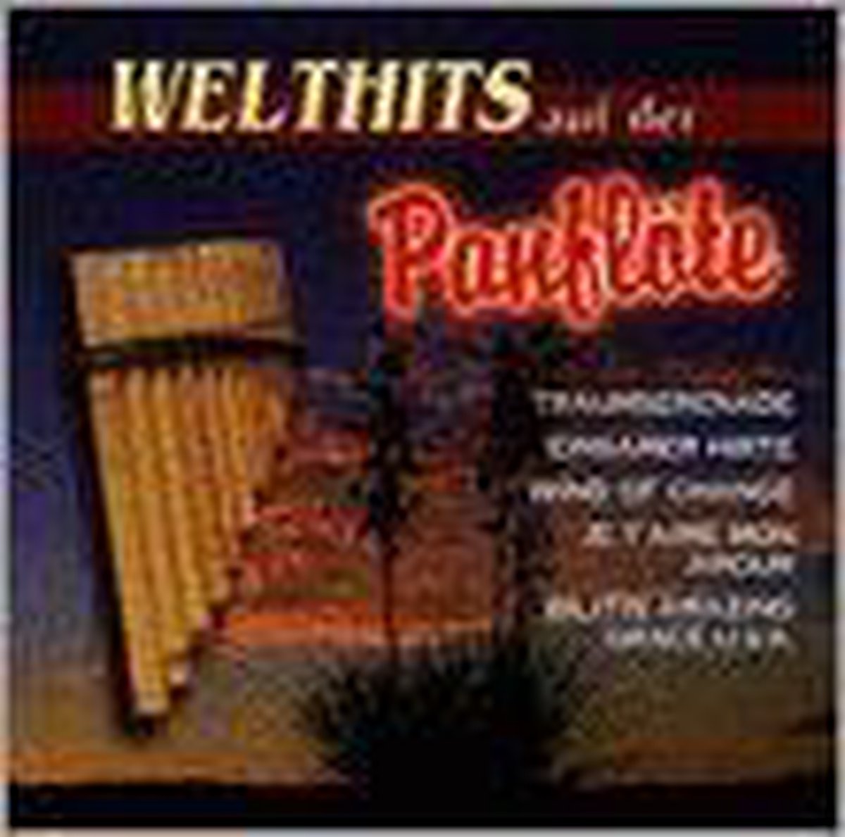 Welthits Auf Der Panfloet