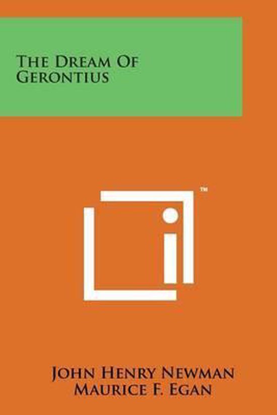 The Dream of Gerontius - cover