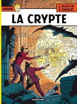 Lefranc 9 - Lefranc (Tome 9) - La crypte