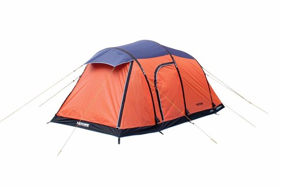 Moose Air Tent Type 2030 - Oranje - 3 Persoons | bol.com