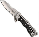 CRKT Graphite gekarteld