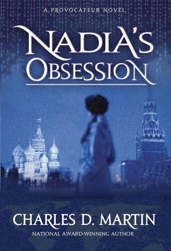 Nadia's Obsession - cover