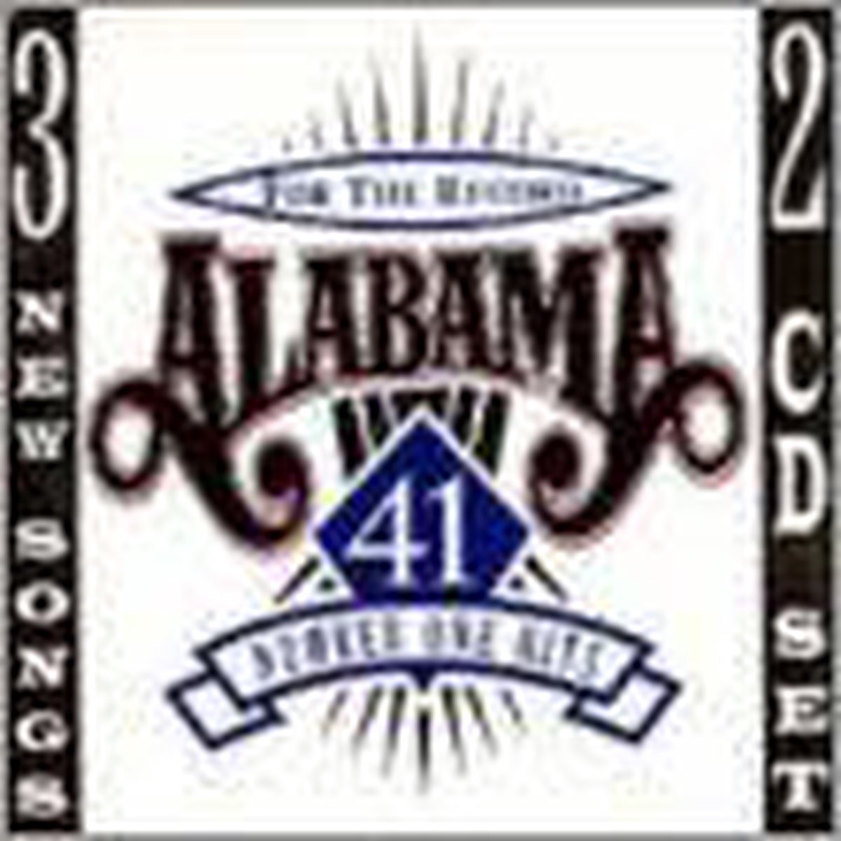 For The Record: 41 Number One Hits
