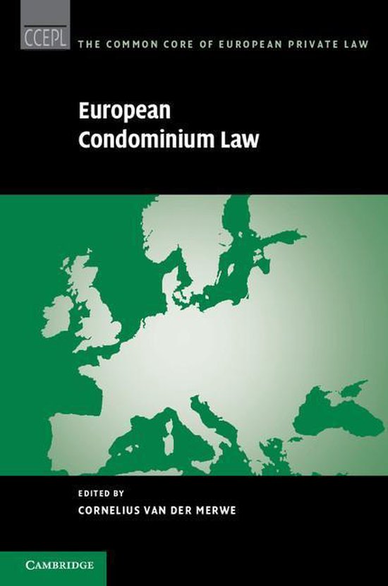The Common Core of European Private Law - European Condomini ... - cover