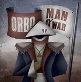 Orbo - Man O'war (CD)