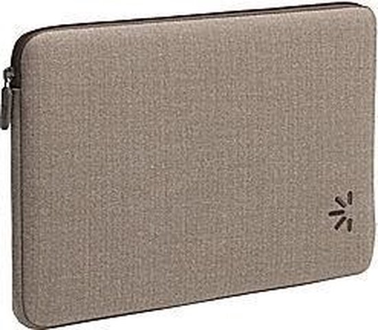 Case Logic enst110 - Tablet Sleeve - inch - Bruin | bol.com