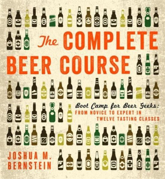 Complete Beer Course - cover