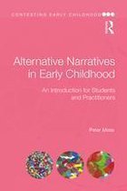 Omslag Alternative Narratives in Early Childhood
