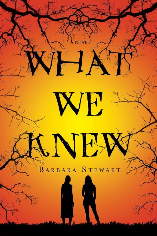 What We Knew - cover