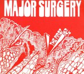 Major Surgery - The First Cut (CD)