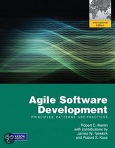 Agile Software Development, Principles, Patterns, And Practi