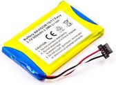 Battery NAVIGON 70/71 Easy, Li-ion, 3,7V, 900mAh, 3,3Wh