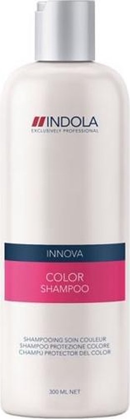 MULTI BUNDEL 3 stuks Indola Innova Color Shampoo 300ml | bol