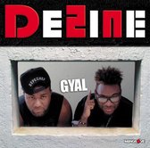 Dezine - Gyal (CD)
