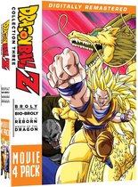Dragonball Z Movie Collection Three (Movies 10-13)