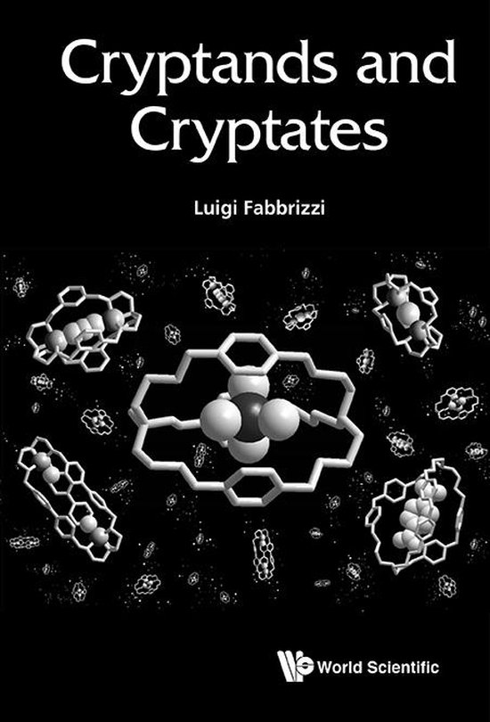 Cryptands And Cryptates - cover