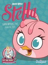 Angry Birds Stella Super Interactive Annual