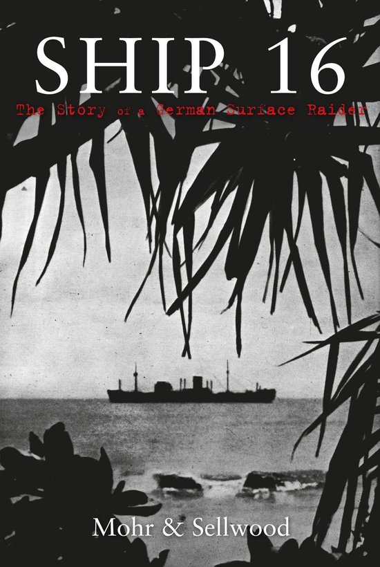 Ship 16 - cover