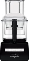 Magimix Cuisine Systeme 5200XL Premium - Foodprocessor - 3.6 L - Professionele motor en messen - Zwart