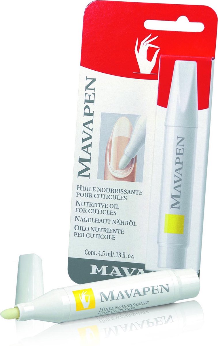 Cuticule Treatment Mavapen Mavala (4,5 ml)
