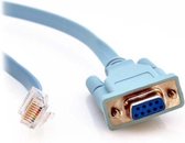 Cisco Console Cable for 1130AG, 1200, 1230AG Platform RJ-45 DB9