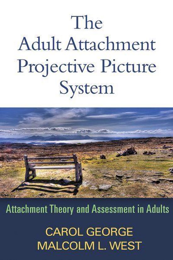The Adult Attachment Projective Picture System - cover