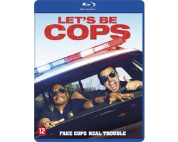 Let's Be Cops (Blu-ray)