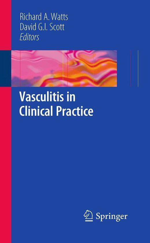 Medicine (R0) - Vasculitis in Clinical Practice - cover