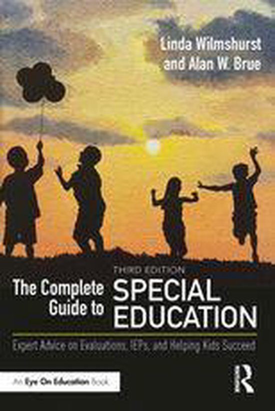 The Complete Guide to Special Education - cover