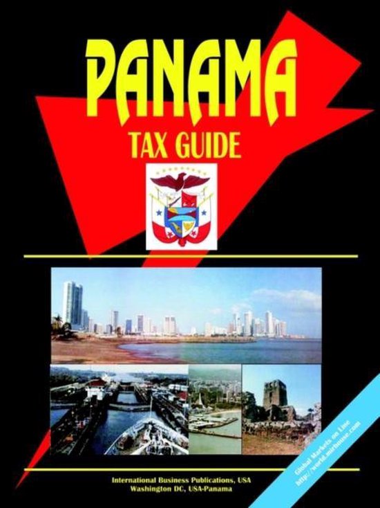 Panama Tax Guide - cover