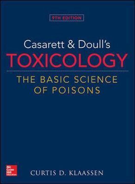 Casarett & Doull's Toxicology