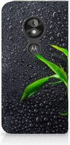 Motorola Moto E5 Play Standcase Hoesje Design Orchidee