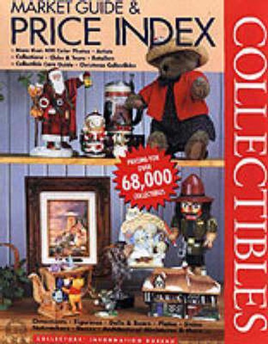 Collectibles Market Guide and Price Index, Collector's Information Bureau
