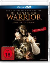 Return of the Warrior (3D Blu-ray)