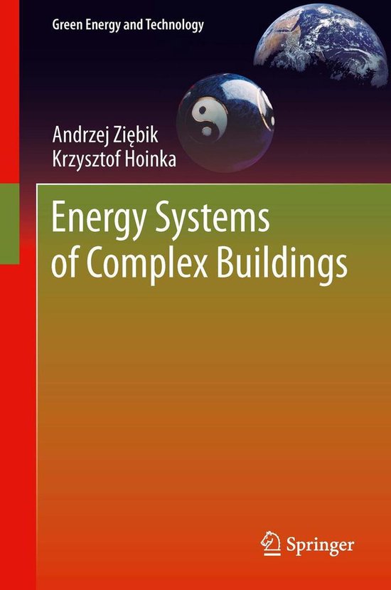 Energy (R0) - Energy Systems of Complex Buildings - cover