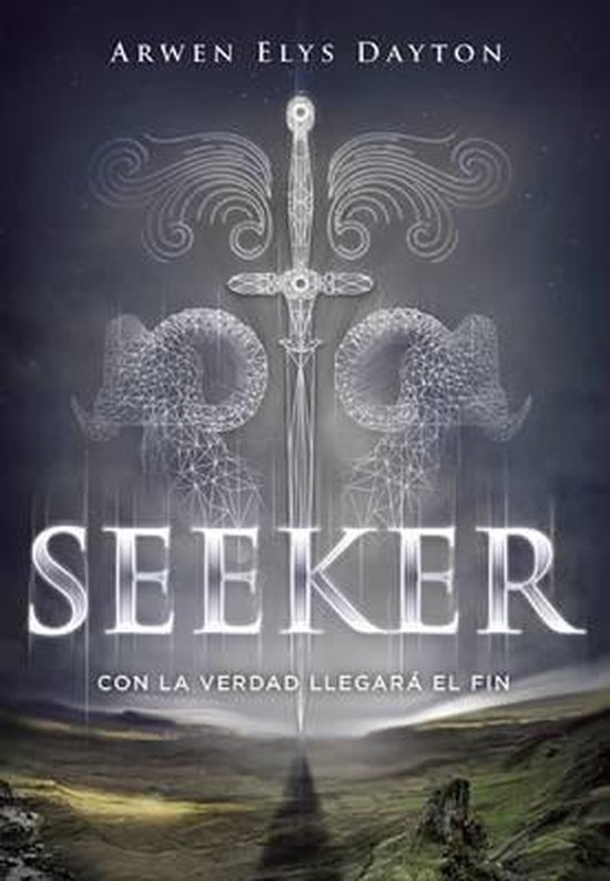 Seeker - cover