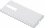 Premium Clear Backcover hoesje voor Nokia 5.1 - Transparant