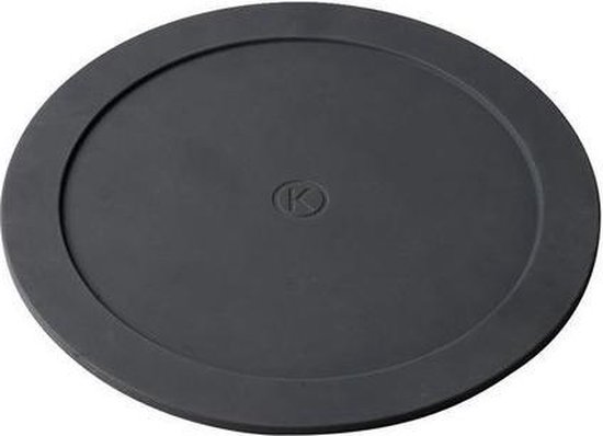KENWOOD - BODEMPLAAT RUBBER - KW711919 van Kenwood — afbeelding 3