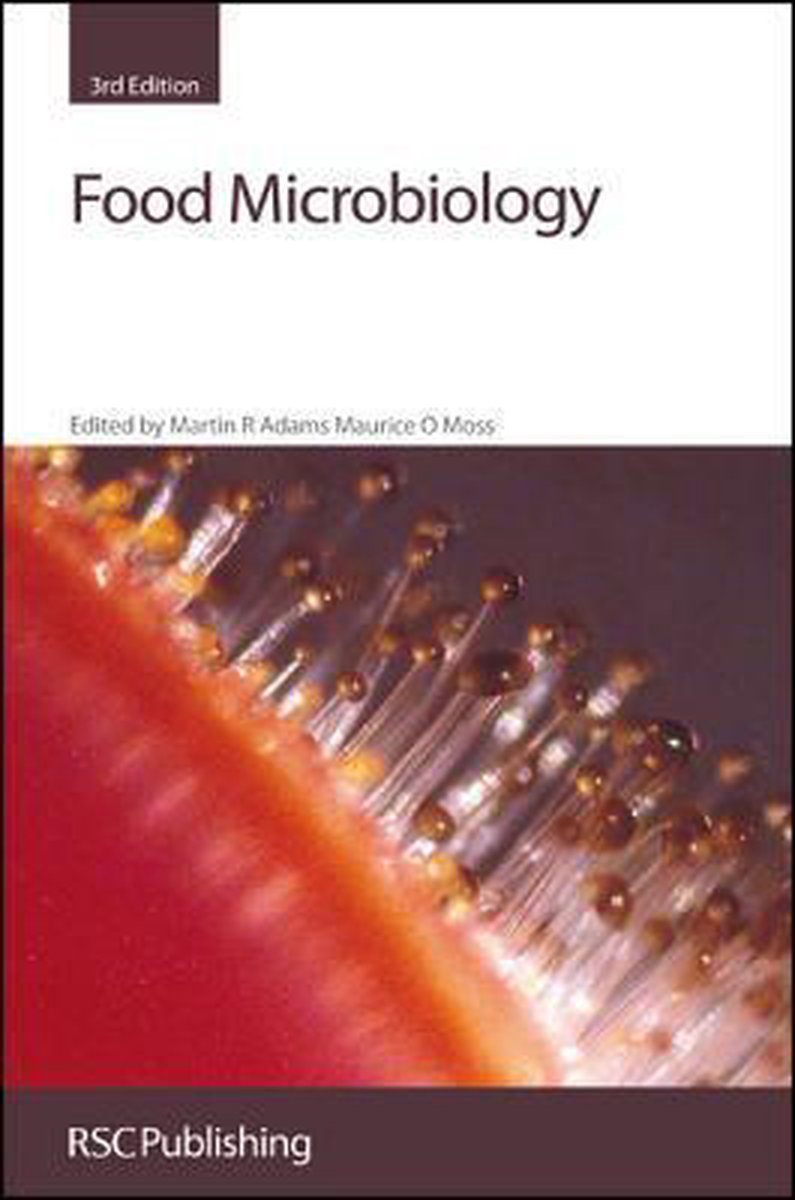 Food Microbiology Adams And Moss
