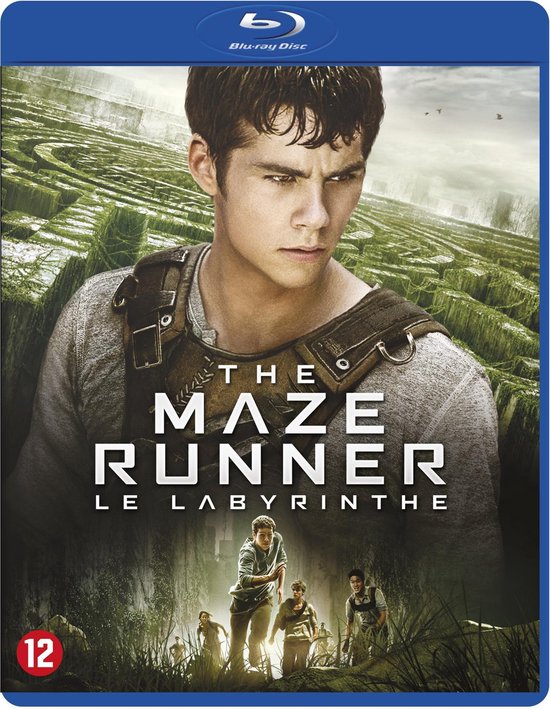Maze Runner (Blu-ray) - Disney Movies