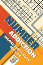 Number Addiction Sudoku Puzzle Books for Kids