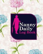 Nanny Daily Log Book