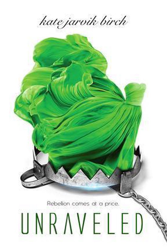 Perfected 3 - Unraveled - cover