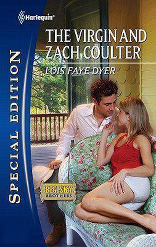 The Virgin and Zach Coulter - cover