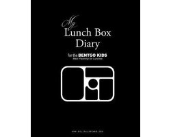 My Lunch Box Diary for the Bentgo Kids