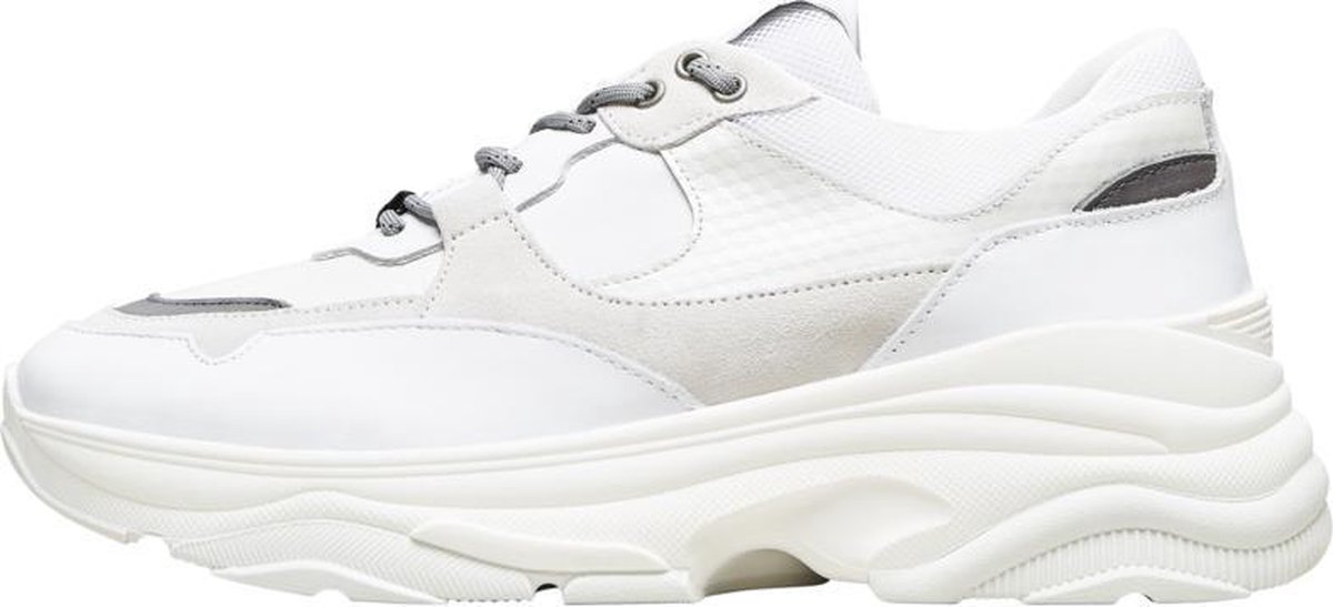 Selected Femme Sneakers - White - Maat 41 | bol.com