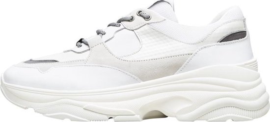 Selected Femme Sneakers - White - Maat 41 | bol